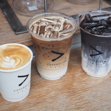 Coffeelismstand สาทร 8