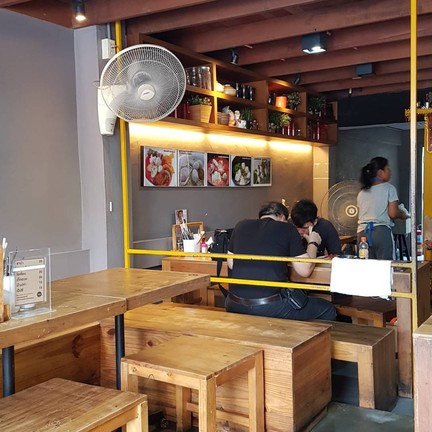 ฉ่อย Noodle'express ศิริราช