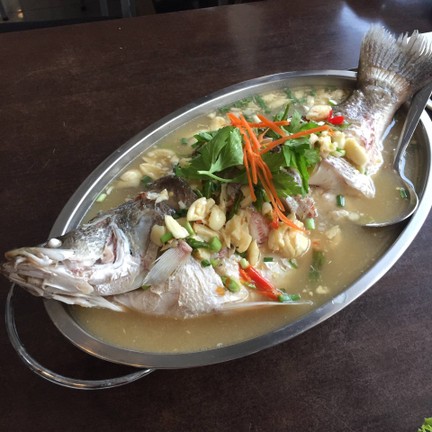 ครัวคุณกุ้ง บางใหญ่