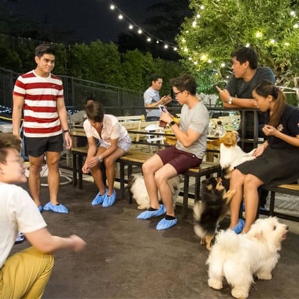 Big Dog Cafe  Ratchada