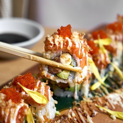 ISAMU SUSHI Eastery Bangna Km.5