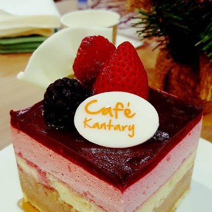 Café Kantary สระบุรี