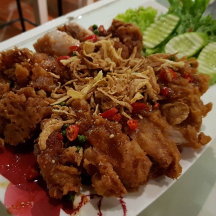 ครัวบางนา ซอย บางนา-ตราด 48