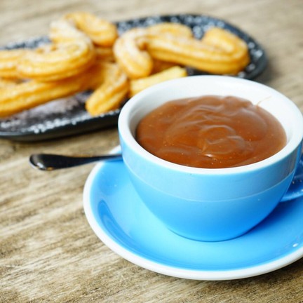 Chu Chocolate Bar & Cafe Sathorn