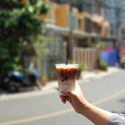Coffeelismstand สาทร 8