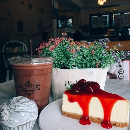 Sweet day  สืบศิริ