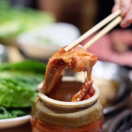 AZUMA JAPANESE BBQ RESTAURANT พร้อมพงษ์