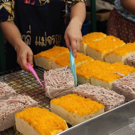 ตลาดน้ำบางน้ำผึ้ง