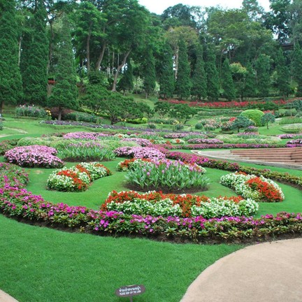 พระตำหนักดอยตุง