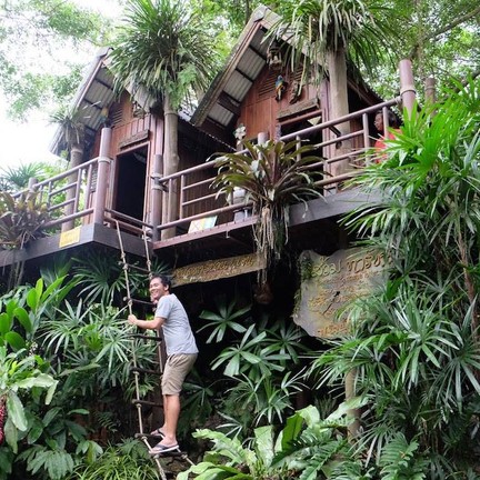 สวนนายดำ