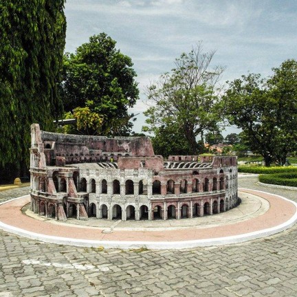 เมืองจำลองพัทยา