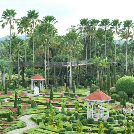 สวนนงนุชพัทยา