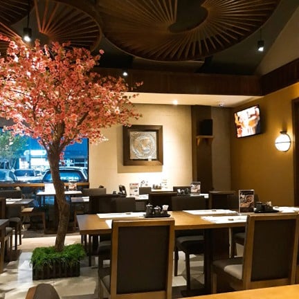 Shoyuu Japanese Restaurant บางนา