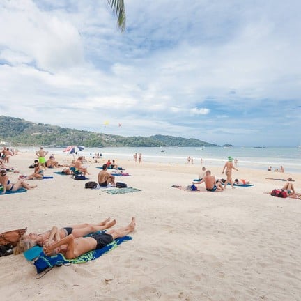 หาดป่าตอง