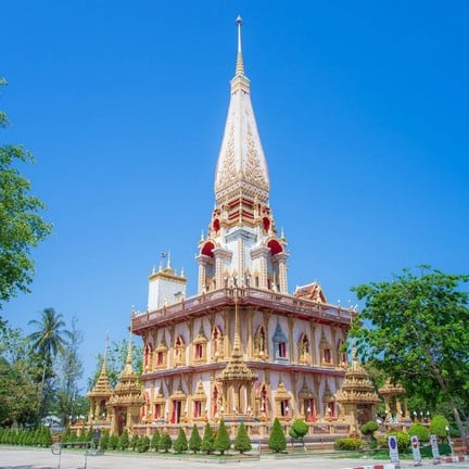 วัดฉลอง (วัดไชยธาราราม)