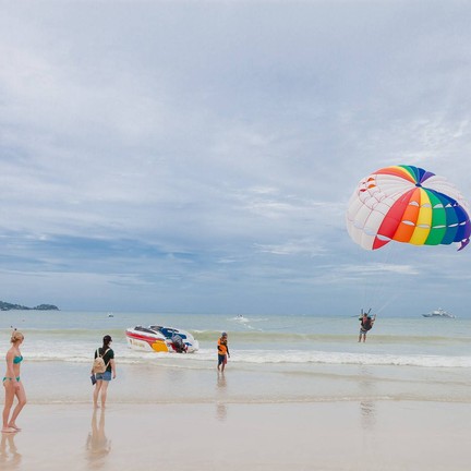 หาดป่าตอง