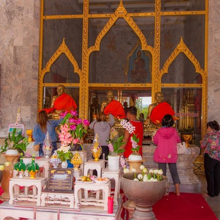 วัดฉลอง (วัดไชยธาราราม)