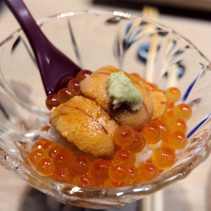 Tsukiji Aozora Sandaime