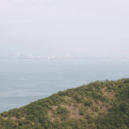 จุดชมวิวกังหันลม