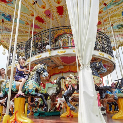 ซานโตรินี พาร์ค ชะอำ