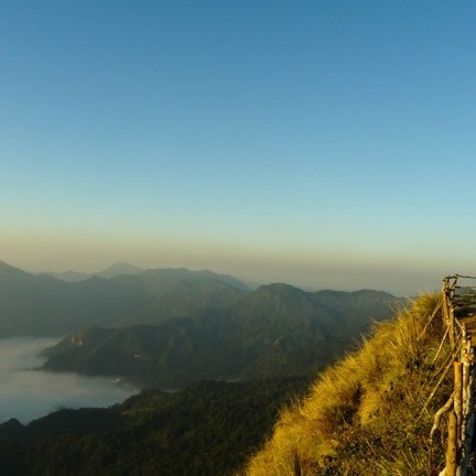 ภูชี้ดาว