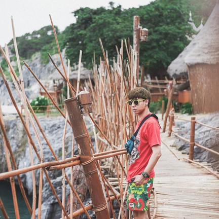 เกาะสีชัง