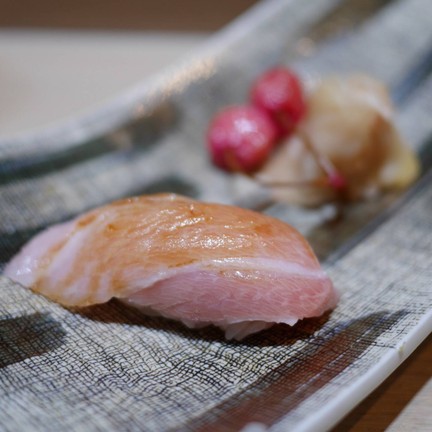 Tsukiji Aozora Sandaime