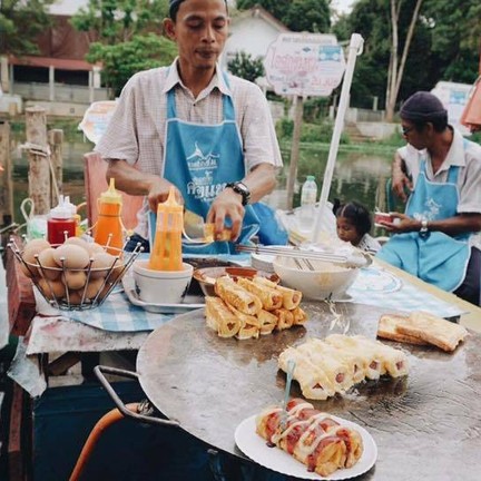 ตลาดน้ำคลองแห