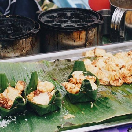 ตลาดน้ำคลองแห