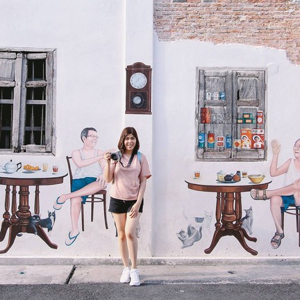 ย่านเมืองเก่าสงขลา