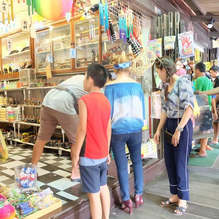 ตลาดน้ำอโยธยา