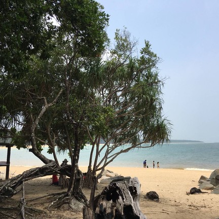 อุทยานแห่งชาติอ่าวมะนาว