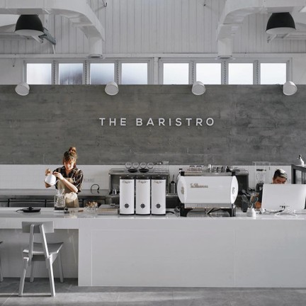 The Baristro at Sriracha สุขุมวิท, ชลบุรี