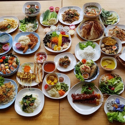 ตลาดกรีนเวย์