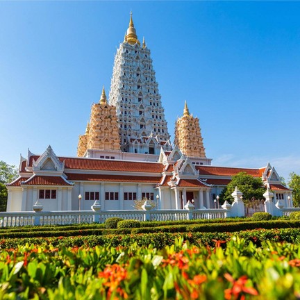 วัดญาณสังวรารามวรมหาวิหาร