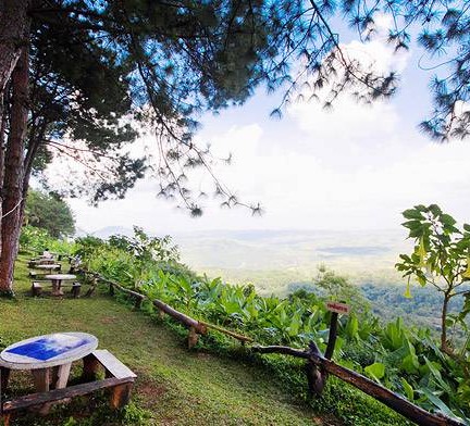 พระตำหนักเขาค้อ