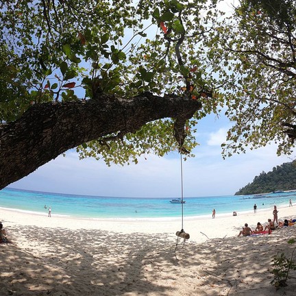 เกาะรอกน้อย