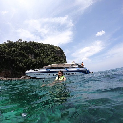 เกาะรอกน้อย