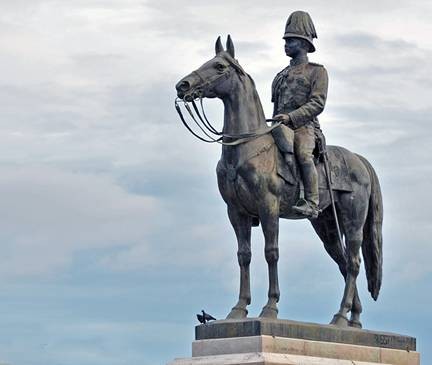 พระบรมรูปทรงม้ารัชกาลที่ 5