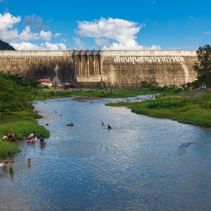 เขื่อนขุนด่านปราการชล