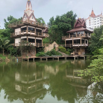 ที่พักผู้มาปฏิบัติธรรม