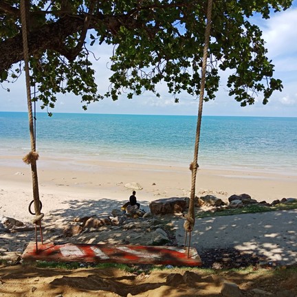 หาดหินงาม