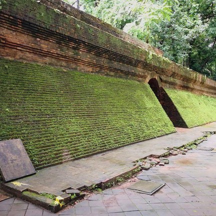 วัดอุโมงค์ (วัดสวนพุทธธรรม)