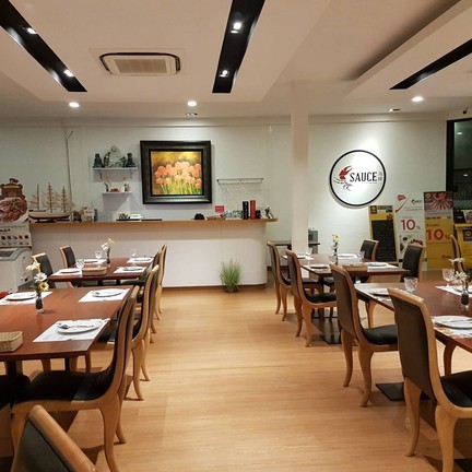 SAUCE by Chef Wong เมืองทองธานี