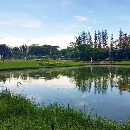 สวนหลวง ร. 9