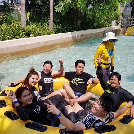 สวนน้ำวานา นาวา หัวหิน