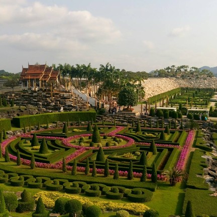 สวนนงนุชพัทยา