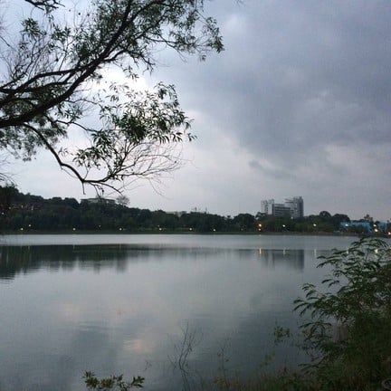 อ่างเก็บน้ำ ม.อ. สงขลานครินทร์