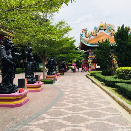 อุทยานมังกรสวรรค์