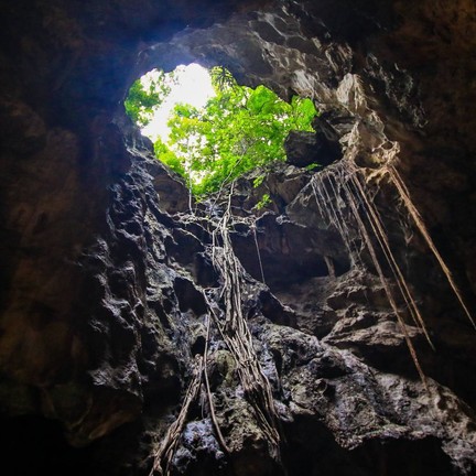 ช่องแสงลอดผ่าน